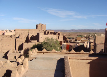 Уарзазат, Марокко, фото № 8307 – фотографии Марокко