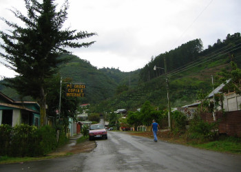 Ороси, Картаго провинция, Коста-Рика, фото № 39191 – фотографии Коста-Рики