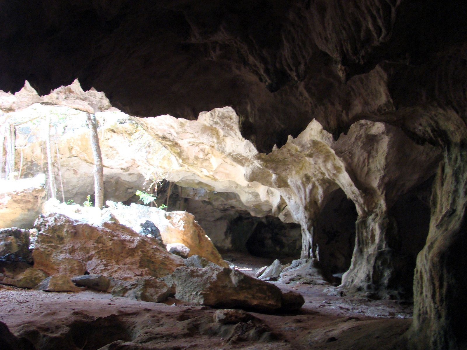 Мидл-Кайкос (Middle Caicos), он же Гранд Кайкос – фотографии Тёркс и Кайкос