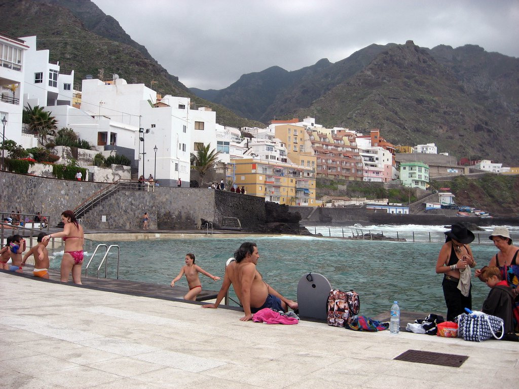 Пунта-дель-Идальго, Тенерифе остров, Канарские острова, фото № 33606 – фотографии Канарских островов