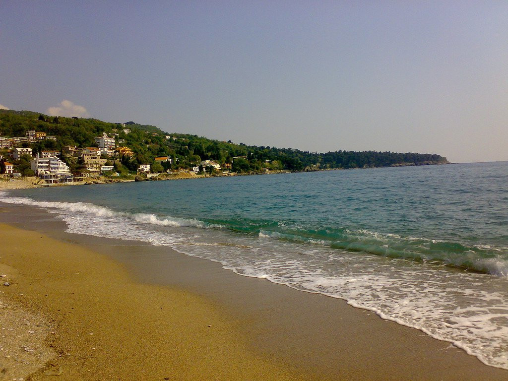 Пляж в Бар, Черногория. Фото 6 – фотографии Черногории