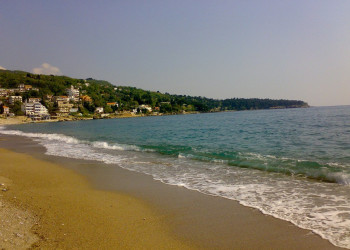 Пляж в Бар, Черногория. Фото 6 – фотографии Черногории