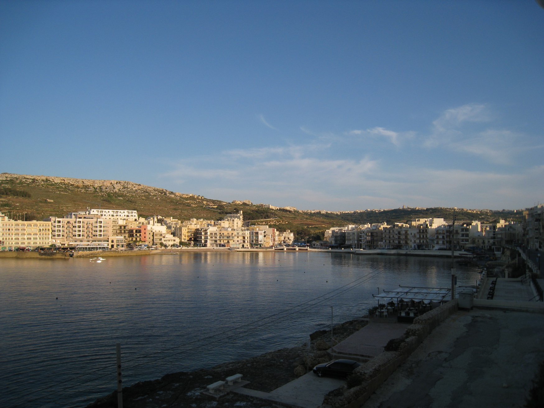 Марсальфорн, Гозо остров, Мальта, фото № 41462 – фотографии Мальты