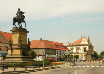 Подебрады, Чехия, фото № 69259 – фотографии Чехии