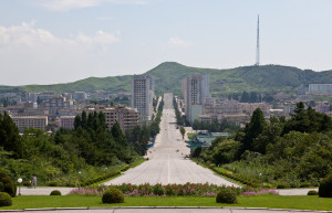 Город Кэсон. Фото 3 – фотографии Северной Кореи