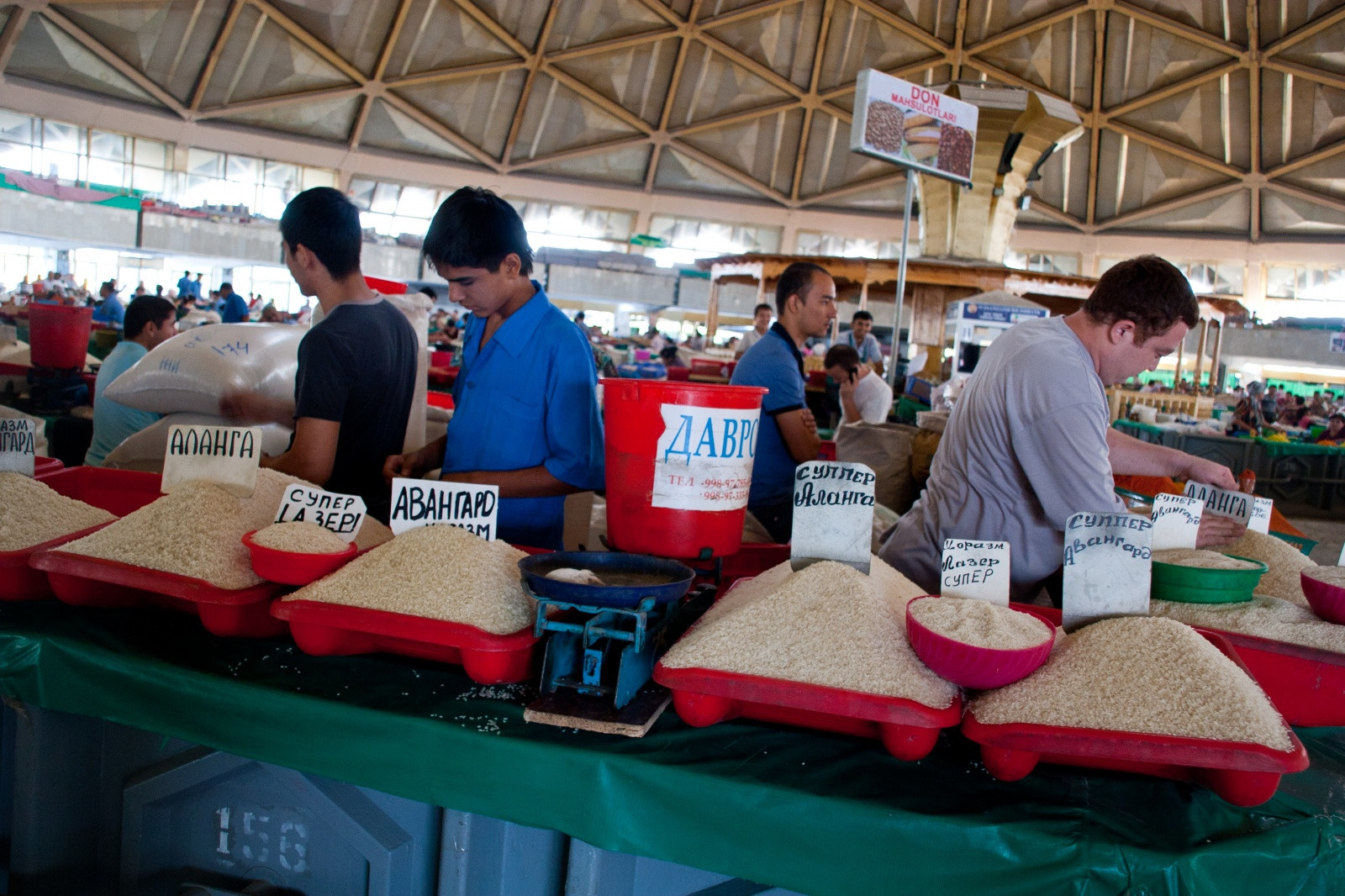 Ташкент, Узбекистан. Фото 3 – фотографии Узбекистана
