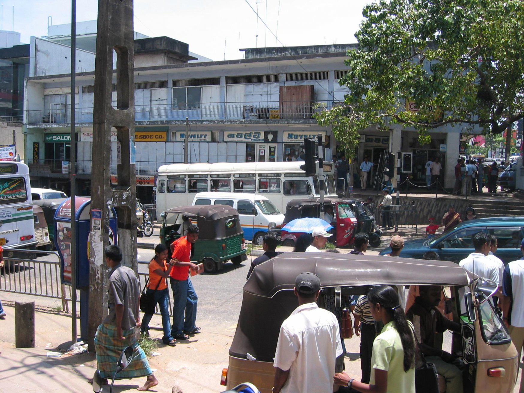 Коломбо, Шри-Ланка, фото № 51640 – фотографии Шри-Ланки