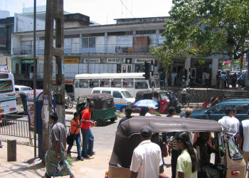 Коломбо, Шри-Ланка, фото № 51640 – фотографии Шри-Ланки