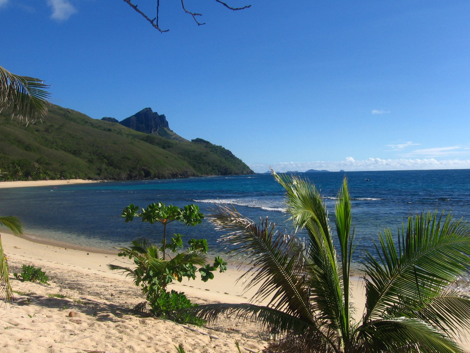 Вайа остров, Ясава группа островов, Фиджи, фото № 49855 – фотографии Фиджи