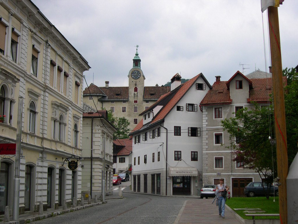 Идрия, Словения, фото № 57051 – фотографии Словении