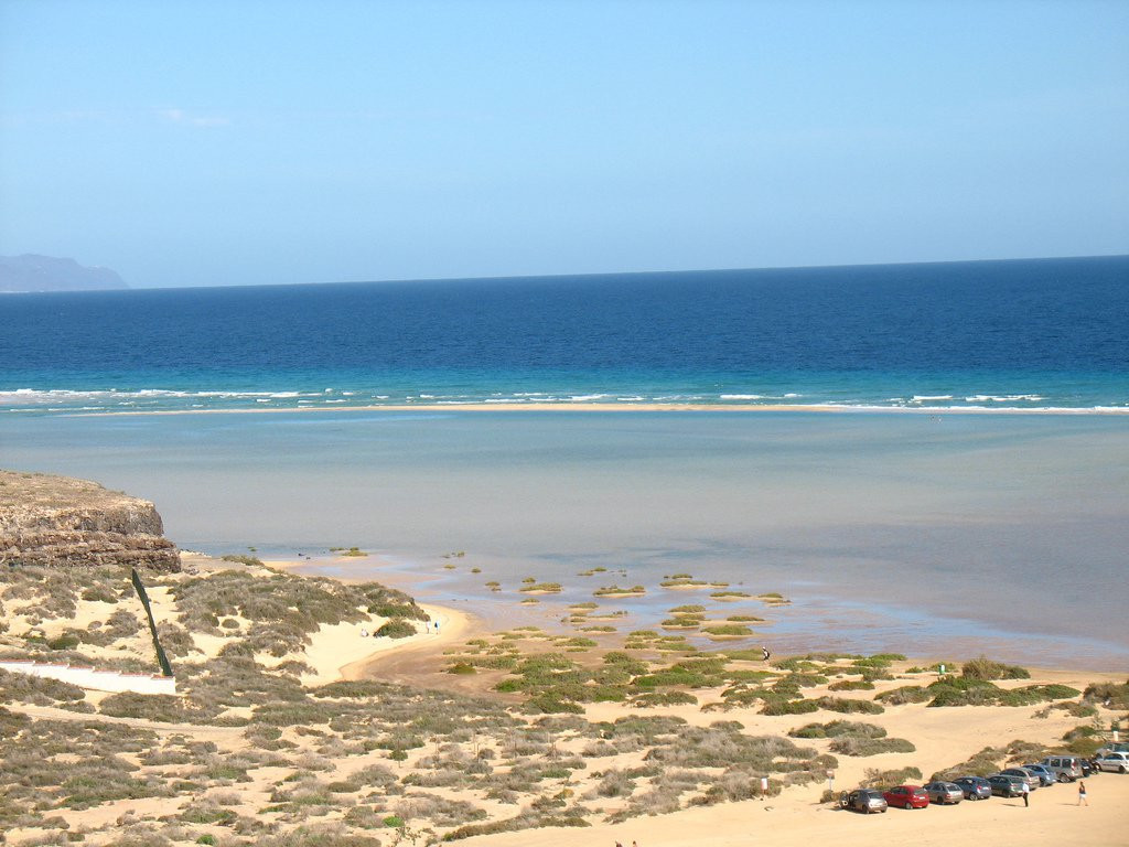 Коста-Кальма, Хандия полуостров, Фуэртевентура остров, Канарские острова, фото № 34279 – фотографии Канарских островов