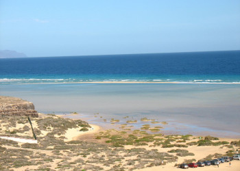 Коста-Кальма, Хандия полуостров, Фуэртевентура остров, Канарские острова, фото № 34279 – фотографии Канарских островов