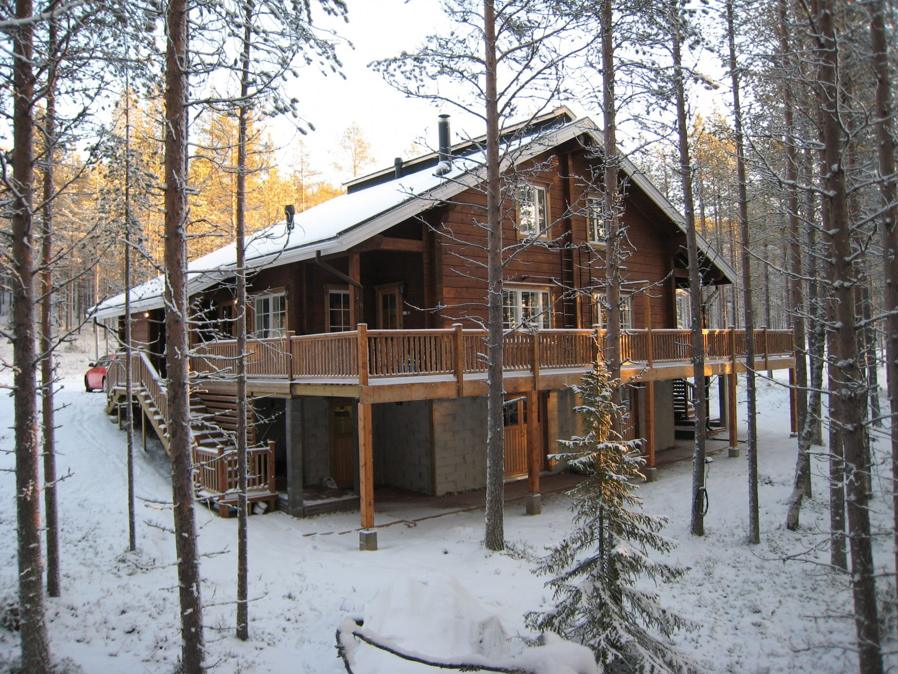 Леви, Финляндия, фото № 74646 – фотографии Финляндии