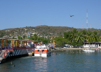 Икстапа, Мексика, фото № 43465 – фотографии Мексики