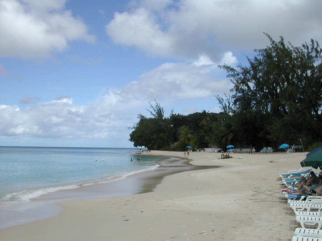 Пляж на Западном побережье, Барбадос. Фото 15 – фотографии Барбадоса