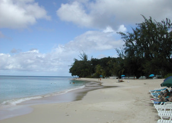 Пляж на Западном побережье, Барбадос. Фото 15 – фотографии Барбадоса