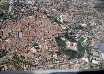 Л’Aквила и Испанский форт – фотографии Италии