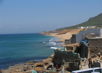 Мыс Спартель, Марокко – фотографии Марокко