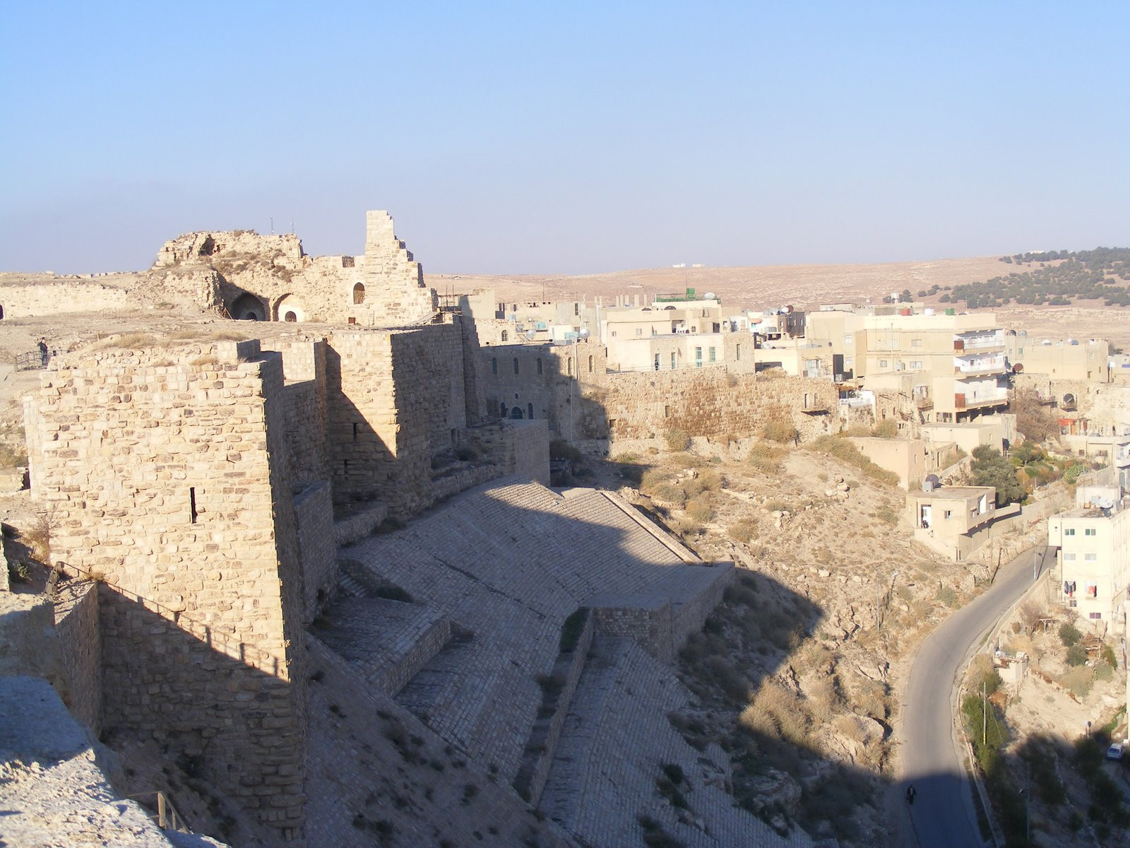 Карак, Иордания, фото № 36897 – фотографии Иордании