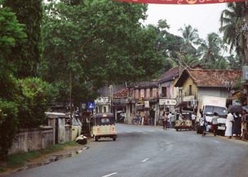 Посёлок Ахунгалла (Ahungalla), Шри-Ланка – фотографии Шри-Ланки