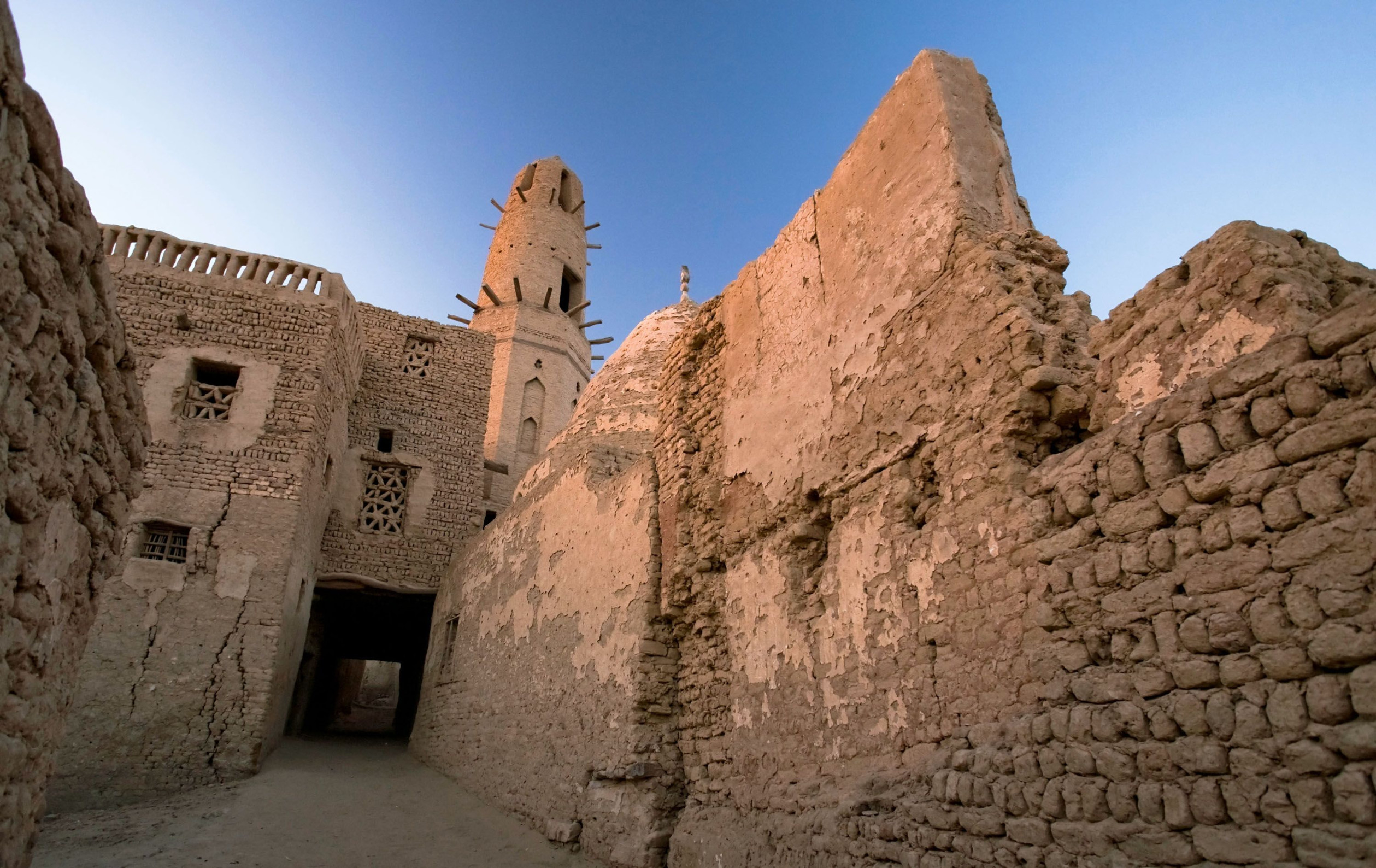 Оазис Дахла 5 – фотографии Египта