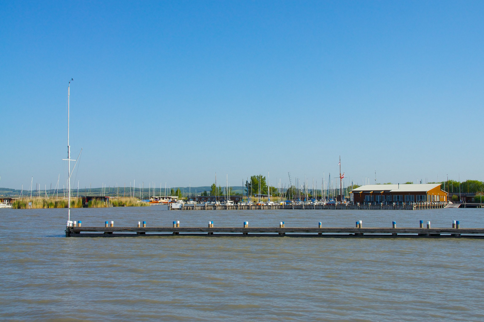 Нойзидль-ам-Зе – фотографии Австрии