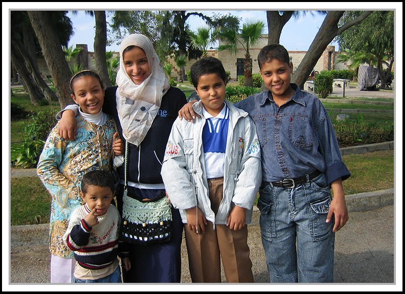 Александрия, Египет, фото № 34782 – фотографии Египта