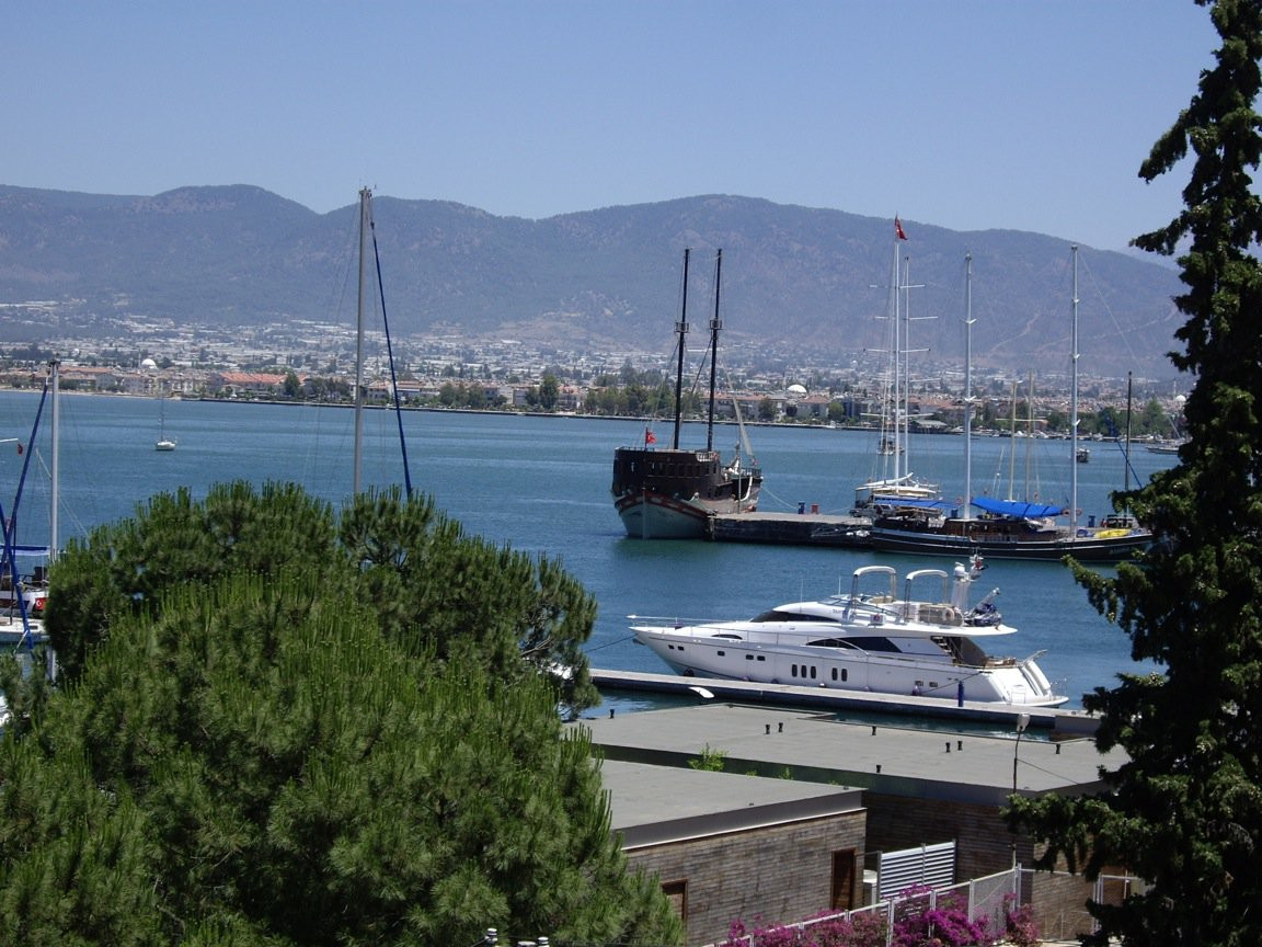 Фетхие, Эгейский регион, Турция, фото № 48374 – фотографии Турции