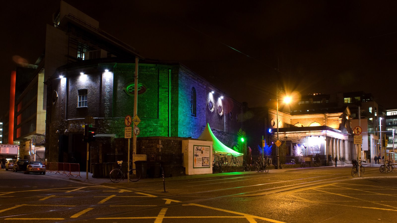 Дублин, Ирландия, фото № 67994 – фотографии Ирландии