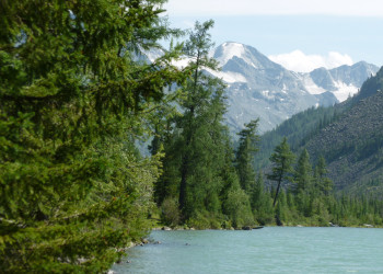 Горный Алтай, Мультинские озёра. Фото 4 – фотографии России