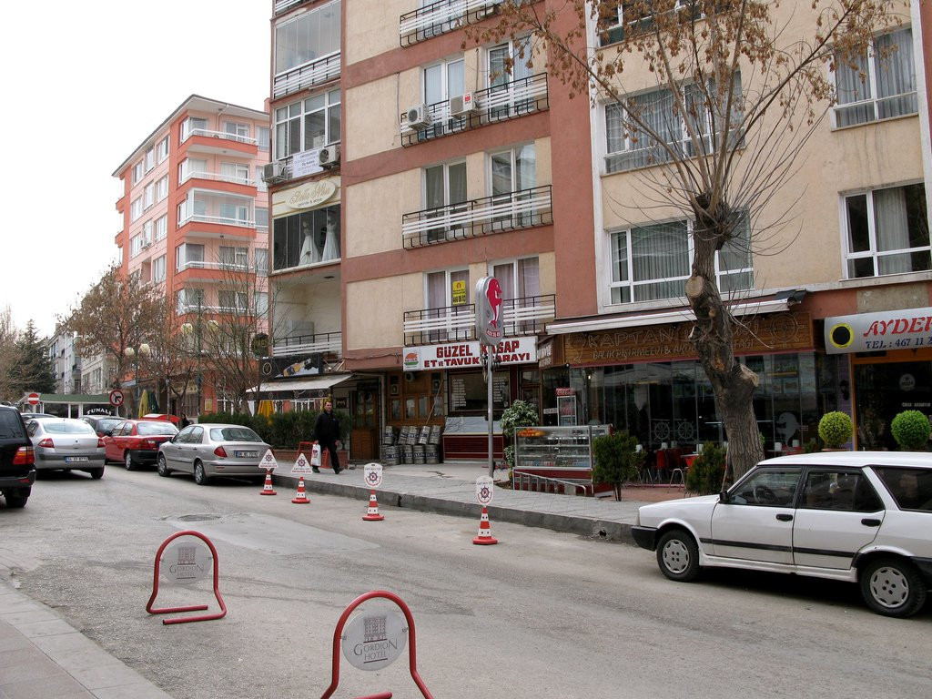 Анкара, Центральная Анатолия регион, Турция, фото № 47406 – фотографии Турции