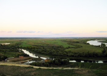 Река Кама, Елабуга (Yelabuga) – фотографии России