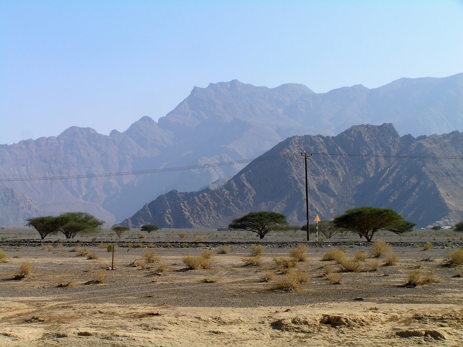 Мусандам, Оман, фото № 78108 – фотографии Омана