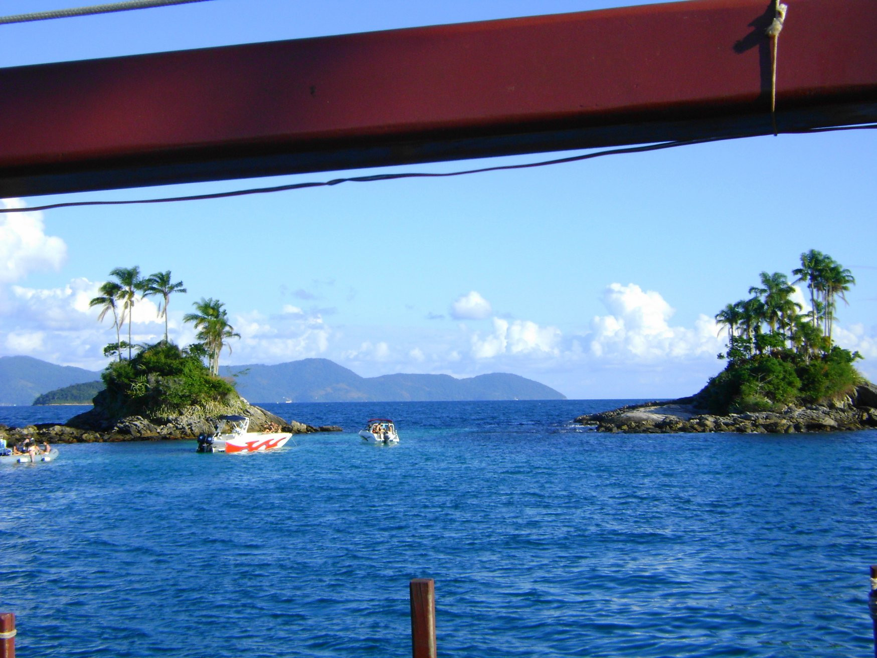 Ангра-дус-Рейс, Бразилия, фото № 80509 – фотографии Бразилии