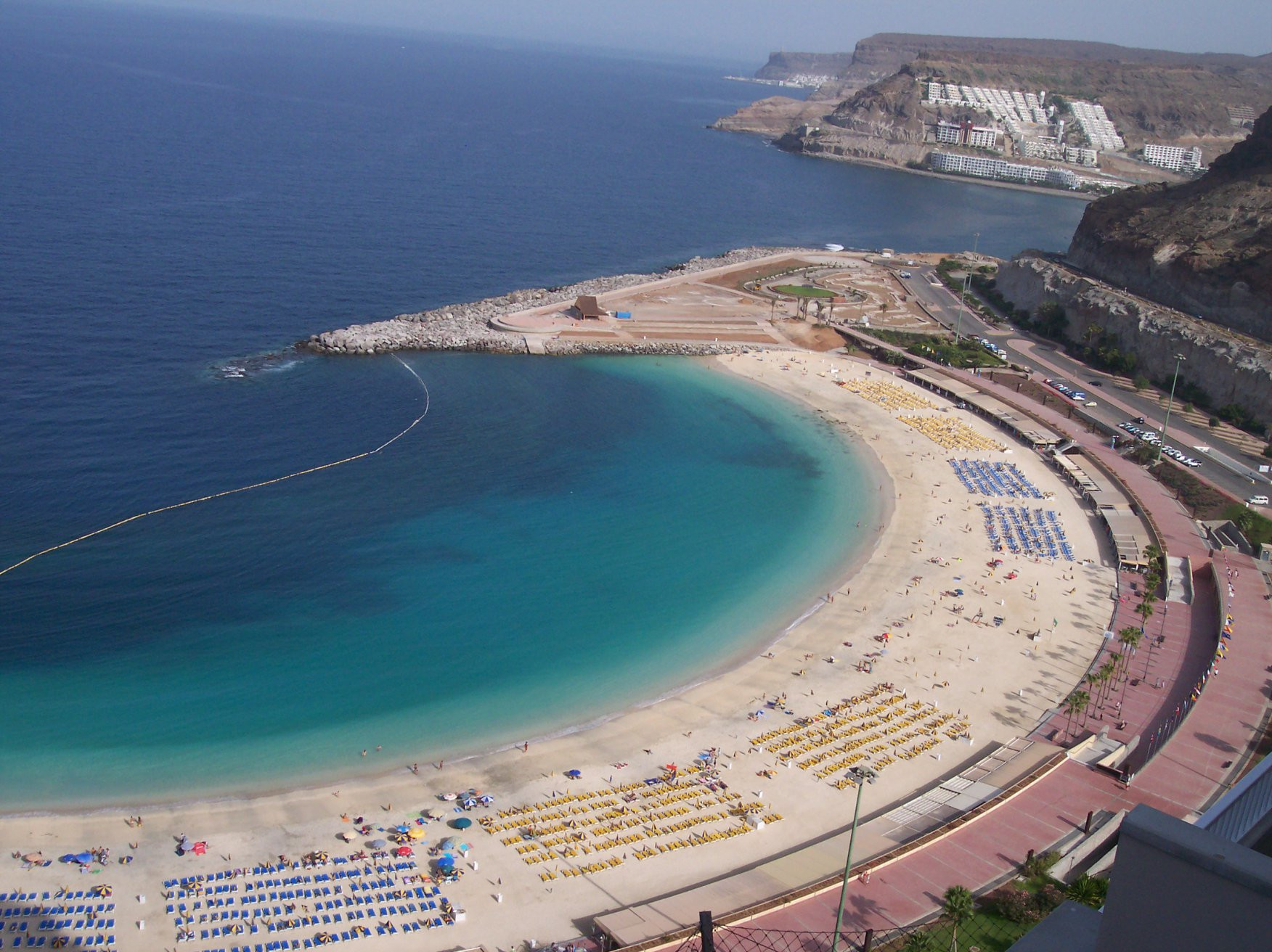 Плайя-де-лос-Амадорес, Гран-Канария остров, Канарские острова, фото № 31174 – фотографии Канарских островов