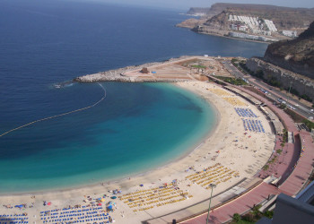 Плайя-де-лос-Амадорес, Гран-Канария остров, Канарские острова, фото № 31174 – фотографии Канарских островов