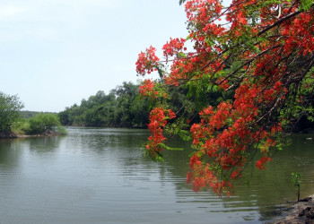 Река в Тринидаде, Куба – фотографии Кубы