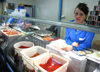 Ах, как у них там всё вкусно и не дорого – фотографии России