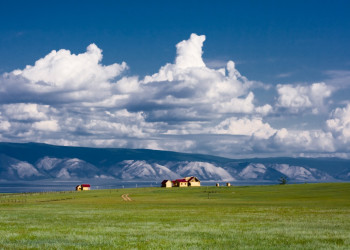 Озеро Байкал, Россия – фотографии России