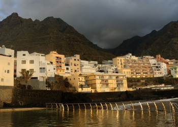 Пунта-дель-Идальго, Тенерифе остров, Канарские острова, фото № 33610 – фотографии Канарских островов