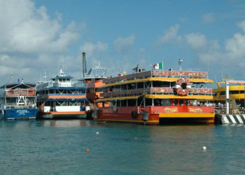 Косумель остров, Мексика, фото № 43915 – фотографии Мексики