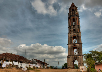 Башня Манака Изнага – фотографии Кубы