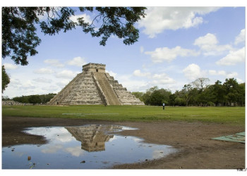 Чичен-Ица, Мексика, фото № 44301 – фотографии Мексики