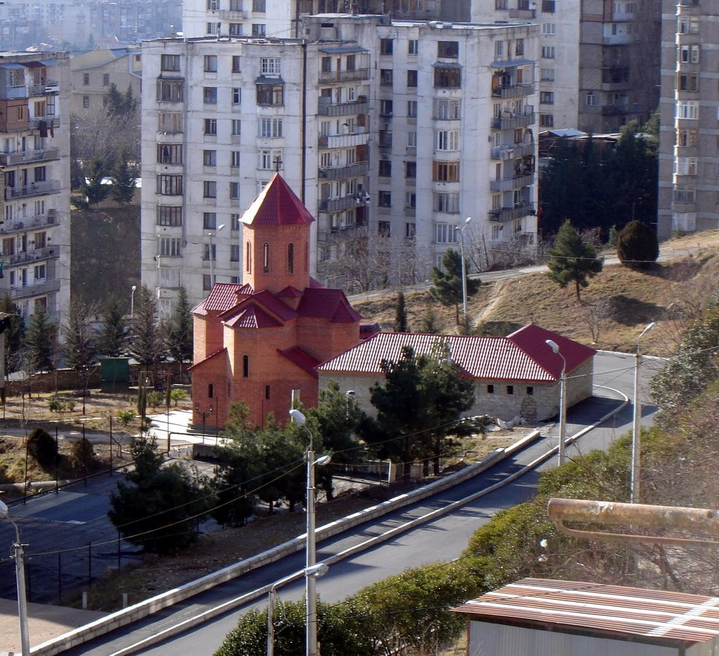Тбилиси, Грузия, фото № 73619 – фотографии Грузии