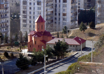 Тбилиси, Грузия, фото № 73619 – фотографии Грузии