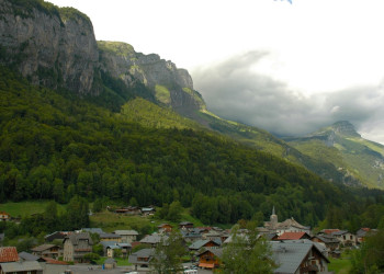 Деревня в Сикст-Фер-а-Шеваль, Франция. Фото 1 – фотографии Франции