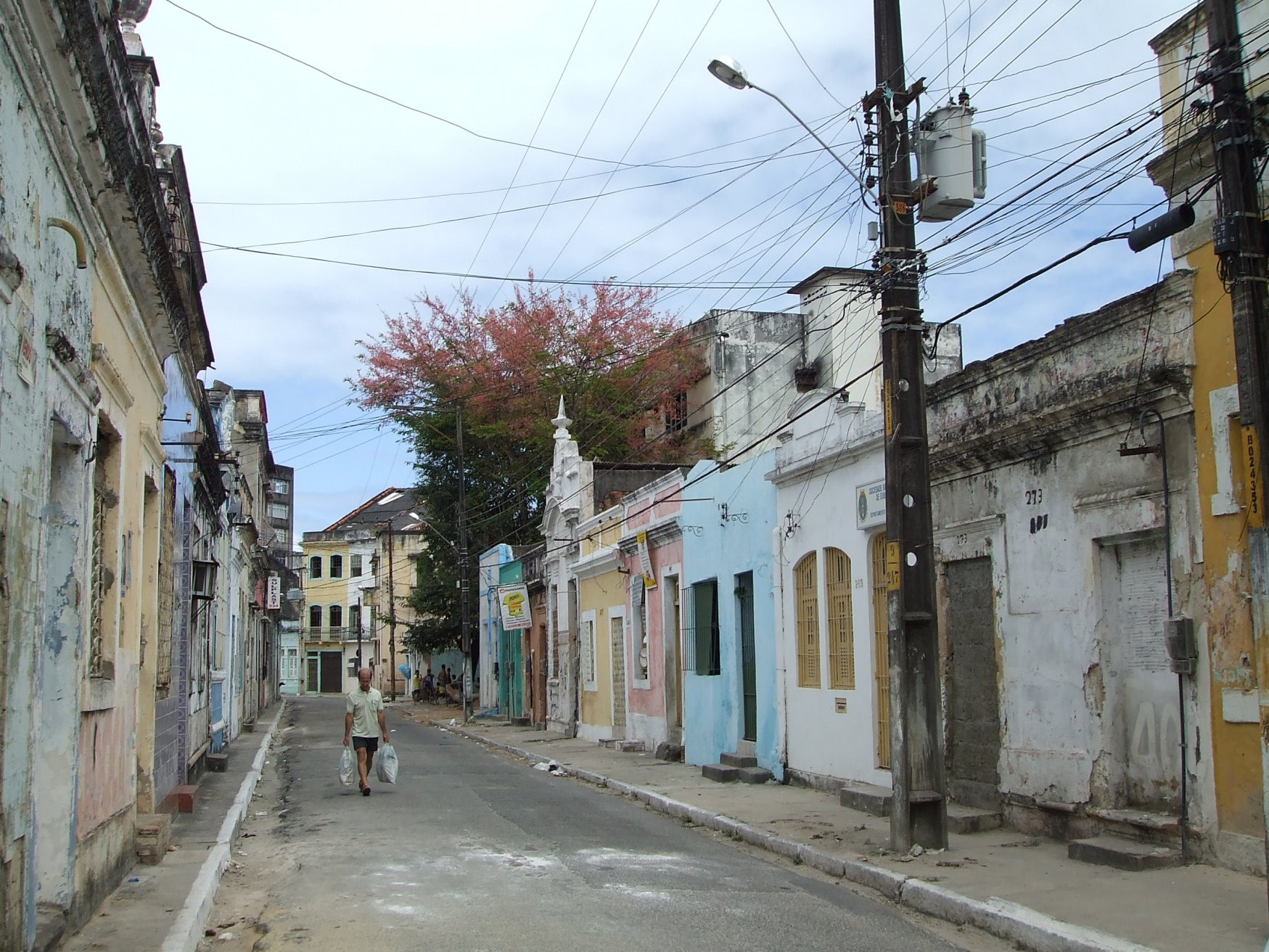 Ресифи, Бразилия, фото № 60029 – фотографии Бразилии