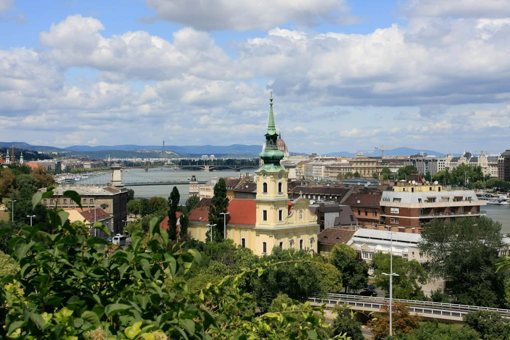 Budapest – фотографии Венгрии