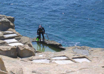 Шатт-л-Ахмар, Гозо остров, Мальта, фото № 41656 – фотографии Мальты