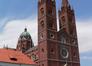 Храм в Словонии, Хорватия. Фото 1 – фотографии Хорватии